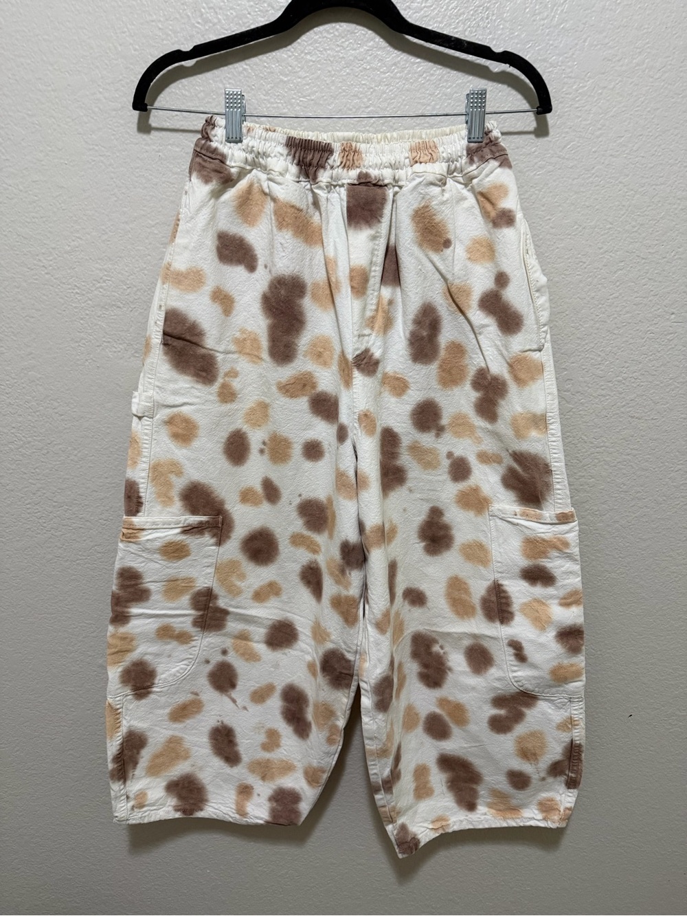 MEALS x Jon & Vinny’s Limited Edition Tie Dye Chef Pants XS 🤎
